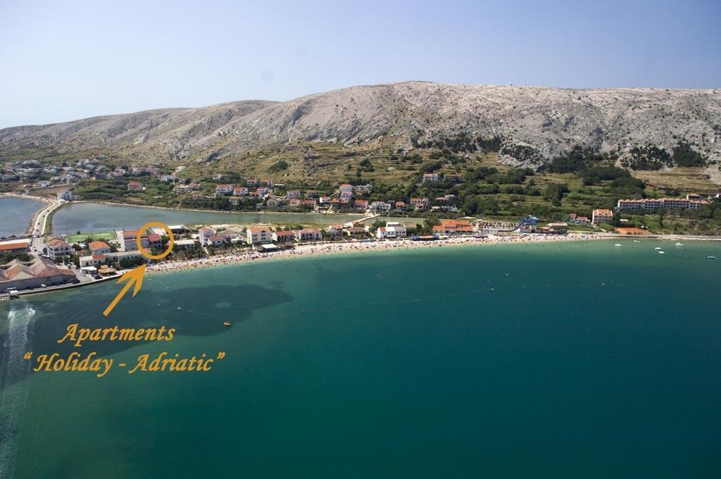 Studio Holiday Adriatic พาก ห้อง รูปภาพ