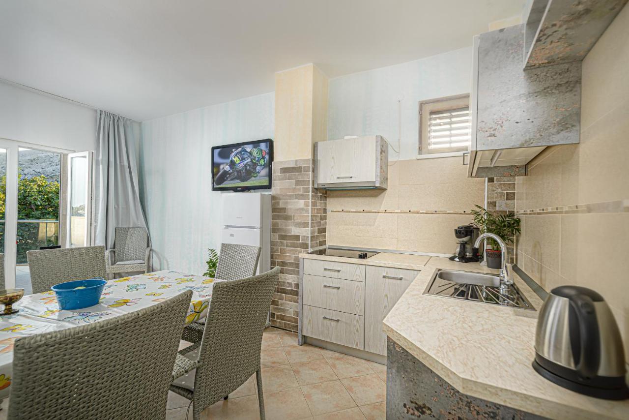 Studio Holiday Adriatic พาก ภายนอก รูปภาพ