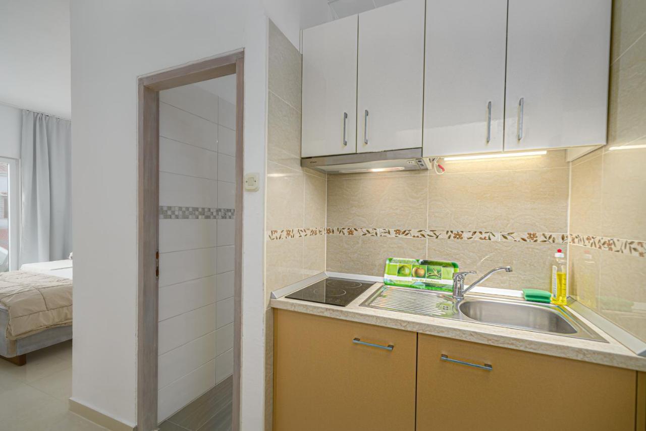 Studio Holiday Adriatic พาก ภายนอก รูปภาพ