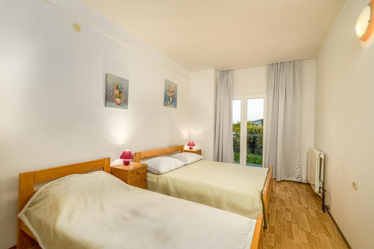 Studio Holiday Adriatic พาก ภายนอก รูปภาพ