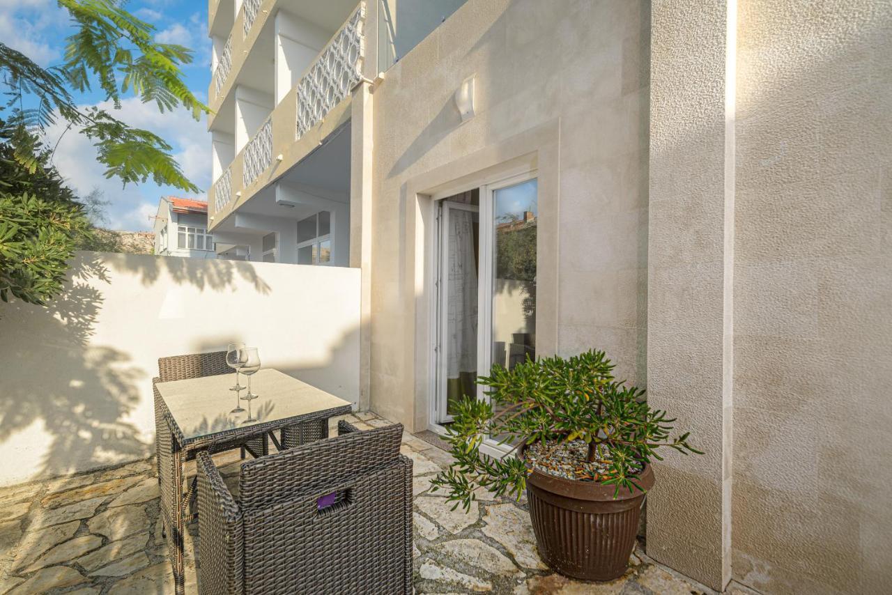 Studio Holiday Adriatic พาก ภายนอก รูปภาพ