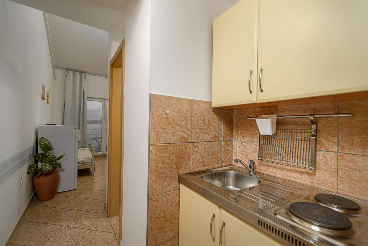 Studio Holiday Adriatic พาก ภายนอก รูปภาพ