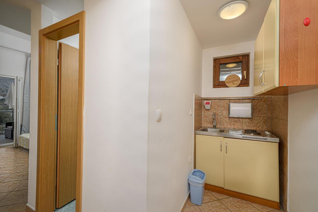 Studio Holiday Adriatic พาก ภายนอก รูปภาพ