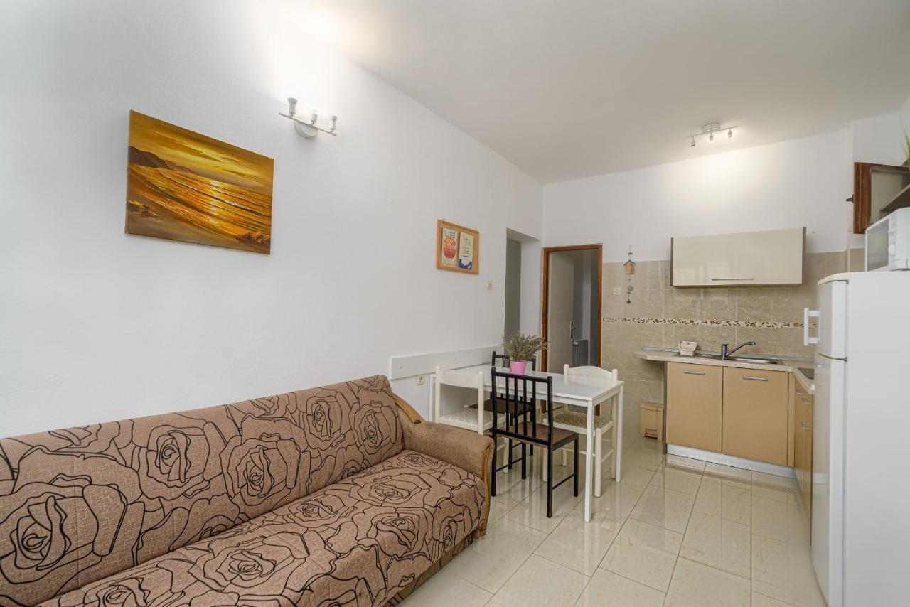 Studio Holiday Adriatic พาก ภายนอก รูปภาพ