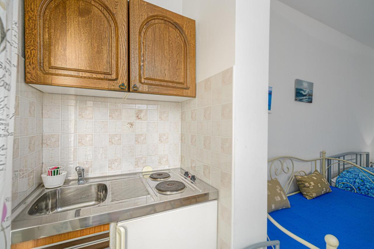 Studio Holiday Adriatic พาก ภายนอก รูปภาพ