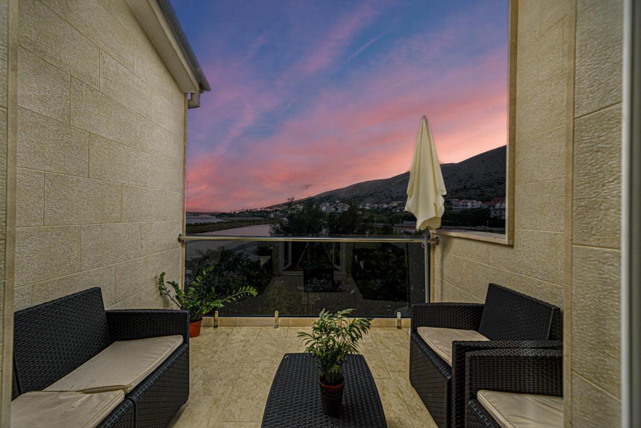 Studio Holiday Adriatic พาก ภายนอก รูปภาพ