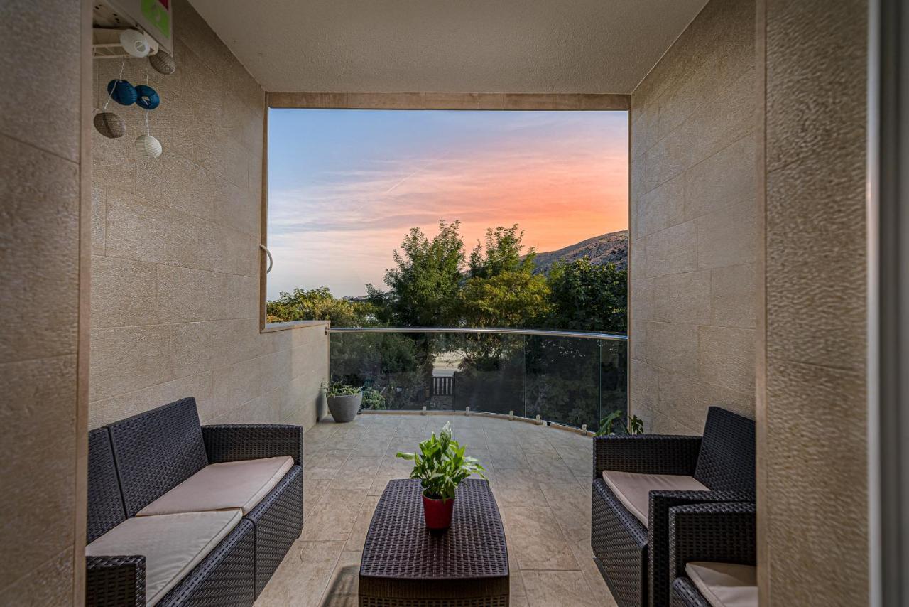 Studio Holiday Adriatic พาก ภายนอก รูปภาพ