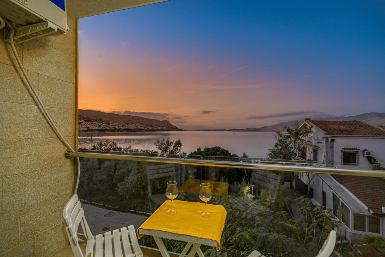 Studio Holiday Adriatic พาก ภายนอก รูปภาพ