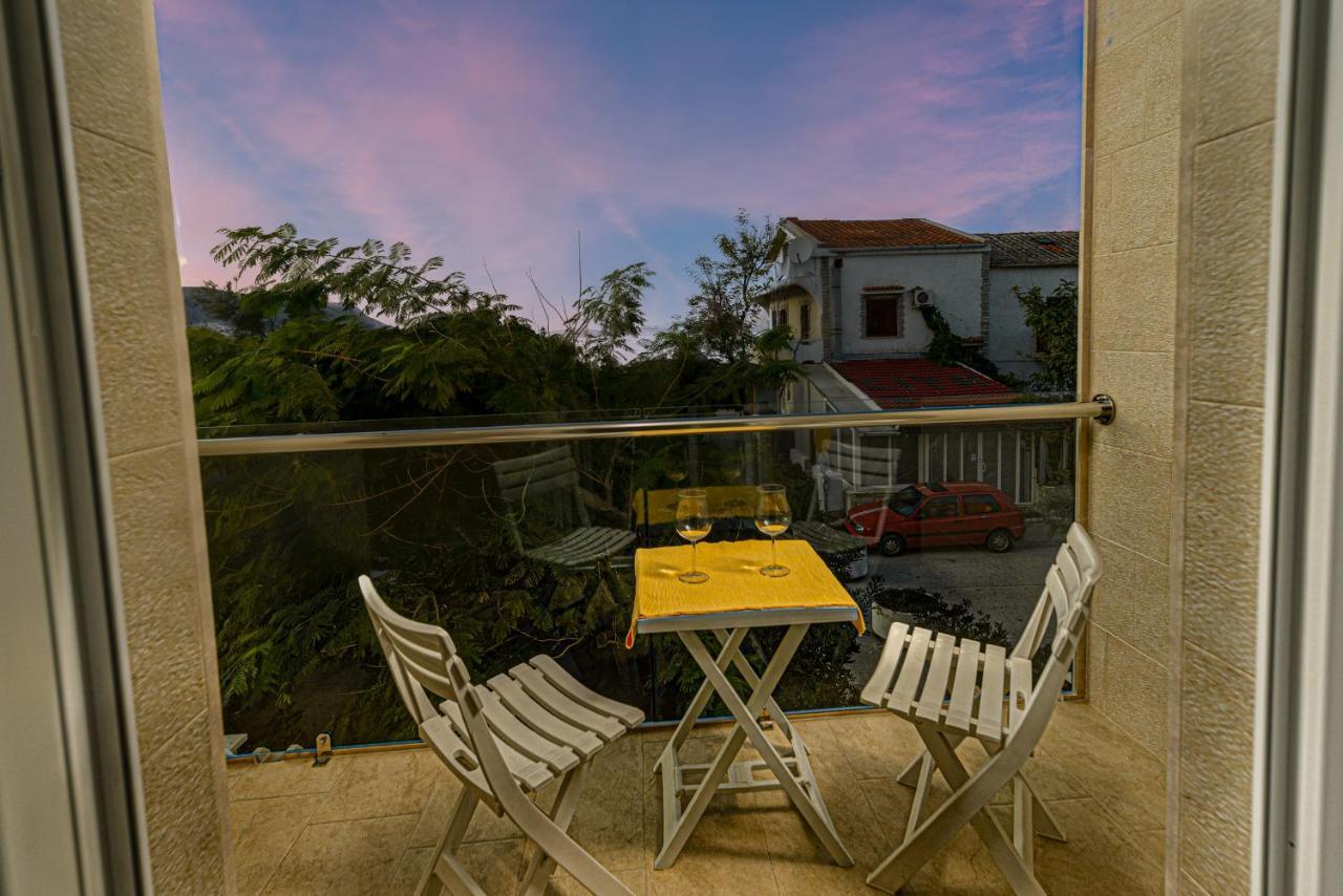 Studio Holiday Adriatic พาก ภายนอก รูปภาพ