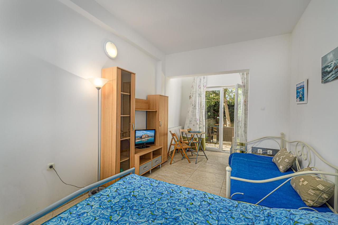Studio Holiday Adriatic พาก ภายนอก รูปภาพ