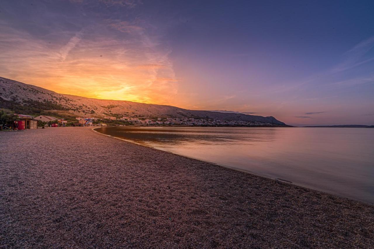 Studio Holiday Adriatic พาก ภายนอก รูปภาพ